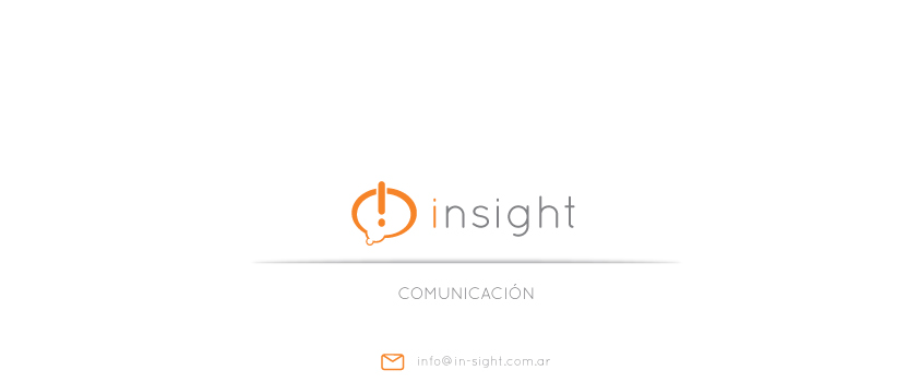 insight comunicación